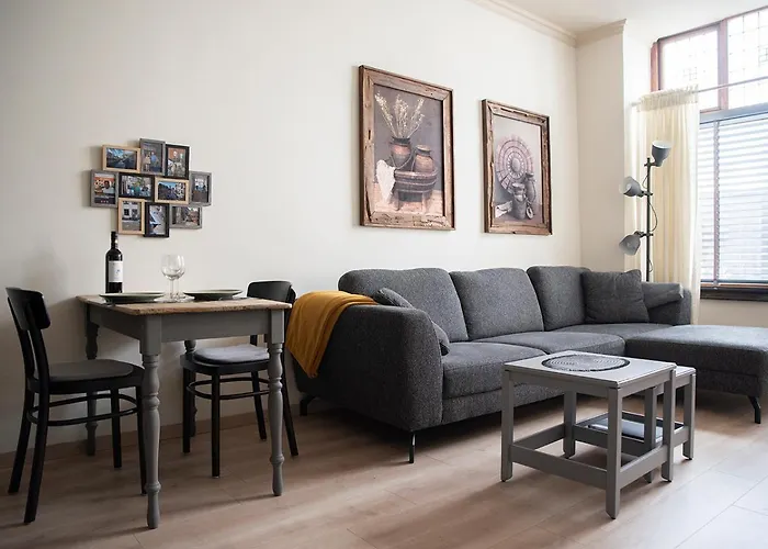 Aan De Geul Appartement *