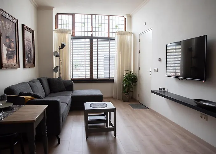 Aan De Geul Appartement